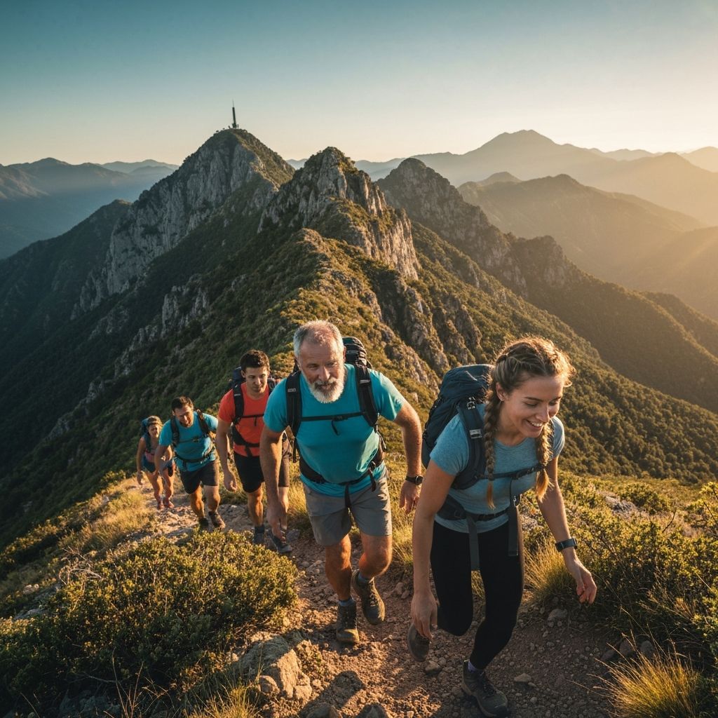 Hikes sin Hijos