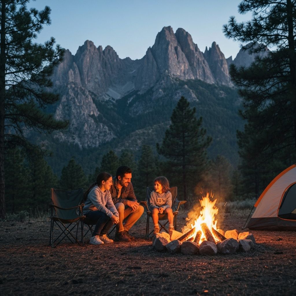 Campings Familiares