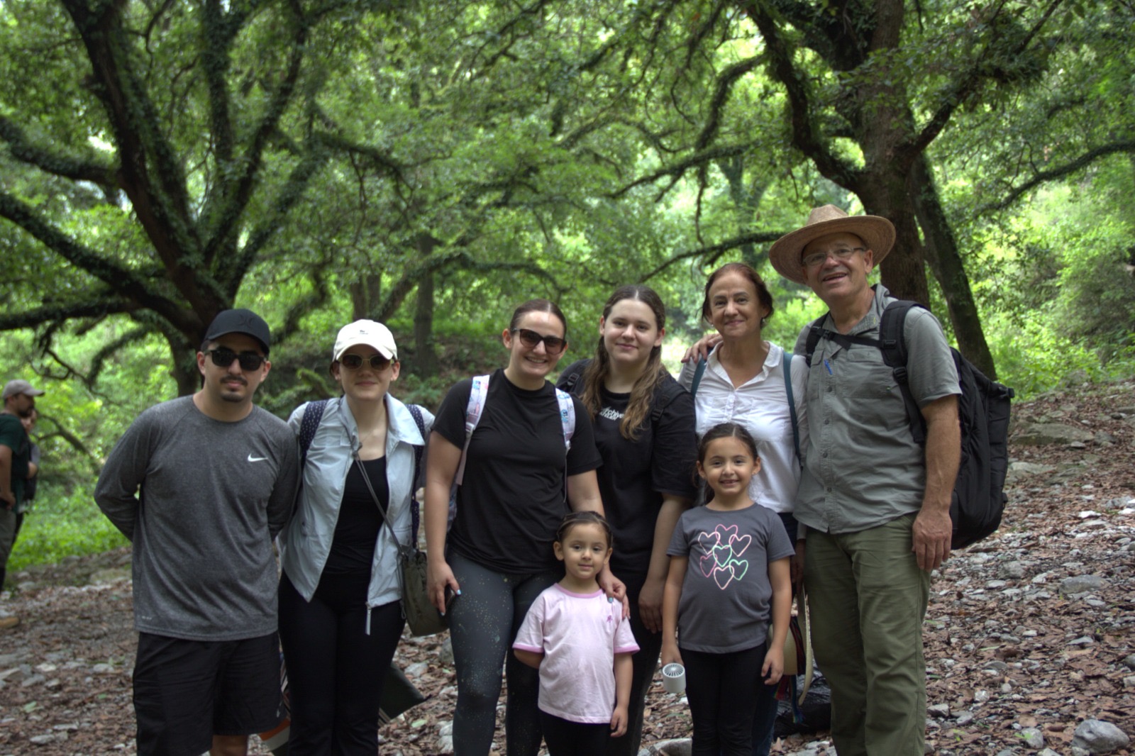 Comunidad en la montaña
