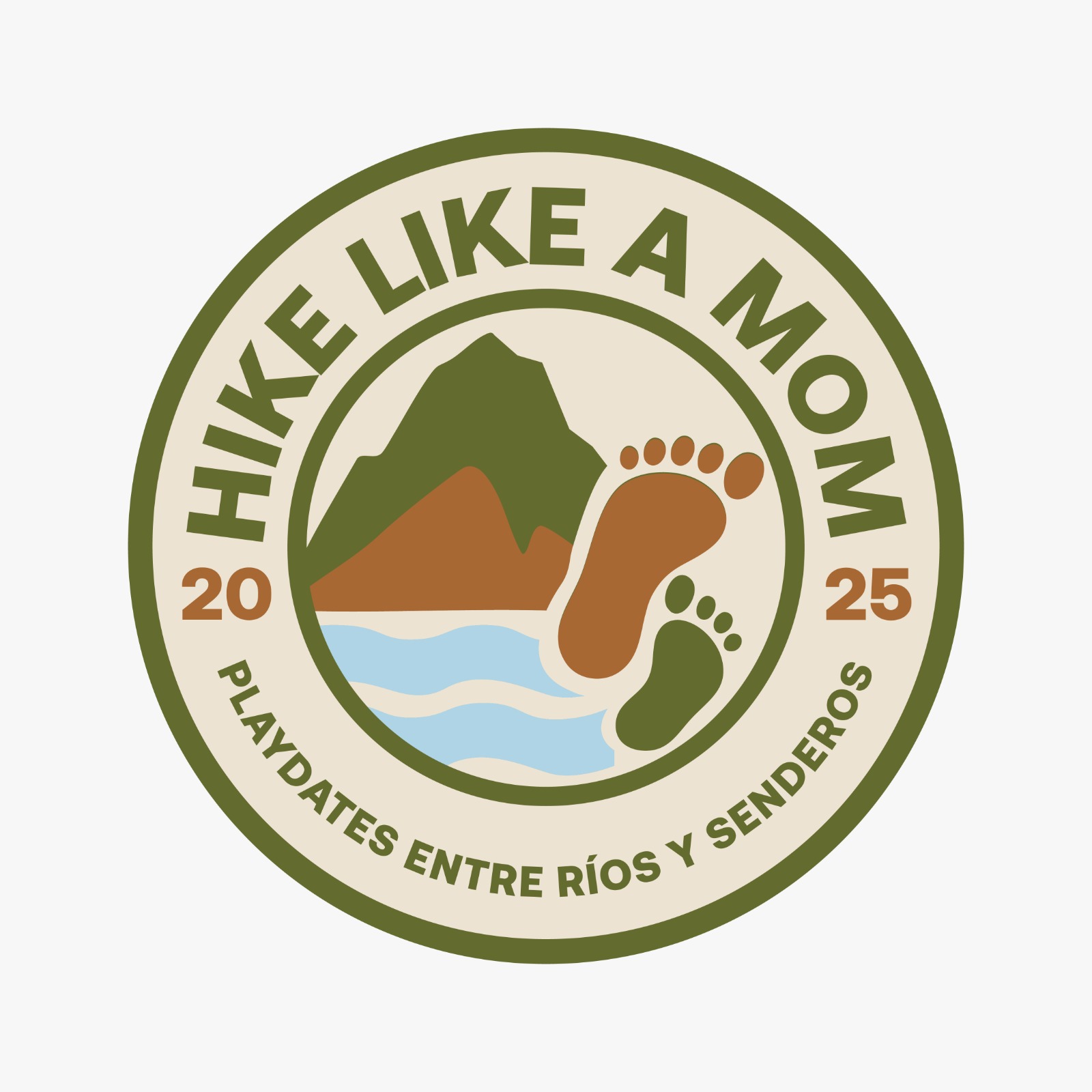 Hike Like A Mom