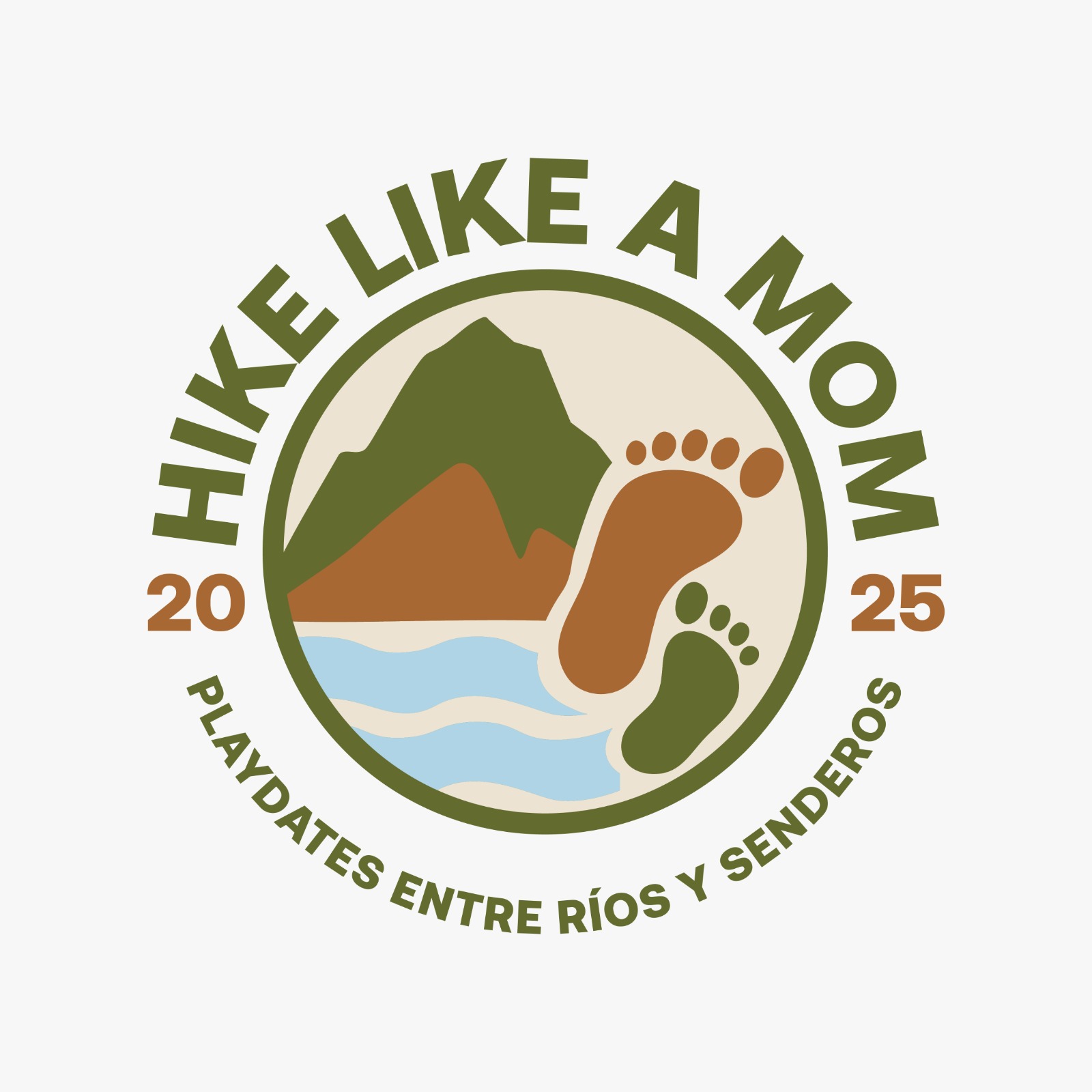 Hike Like A Mom — Playdates entre ríos y senderos